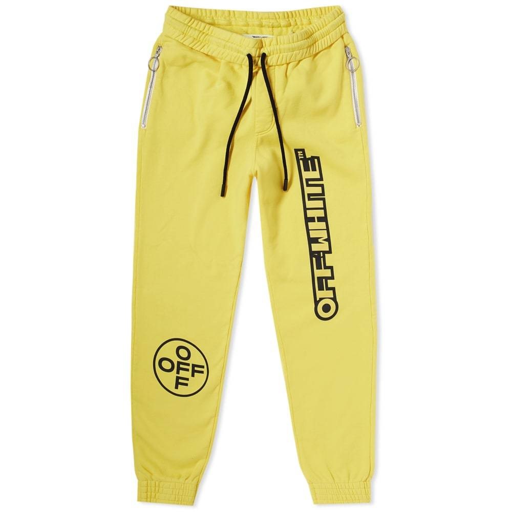 Authentic Off-White Sweat Pants